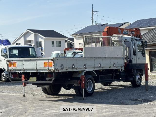 Hino RANGER 1992-02 4140566-3