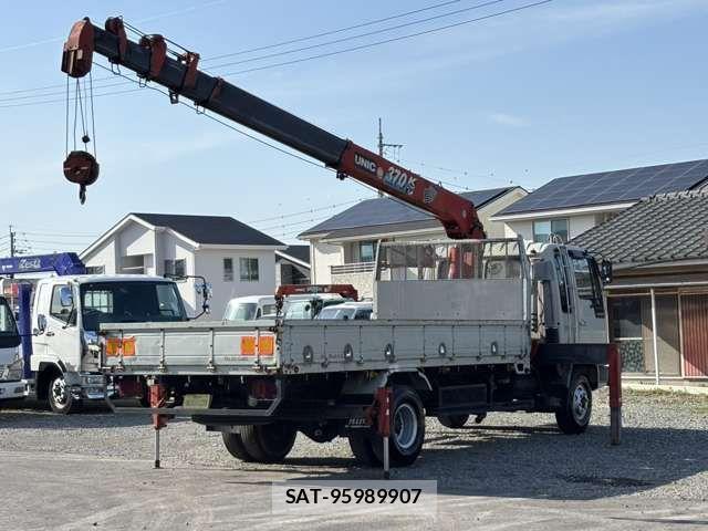 Hino RANGER 1992-02 4140566-4