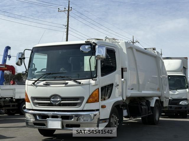 Hino RANGER 2016-04 4140560-0