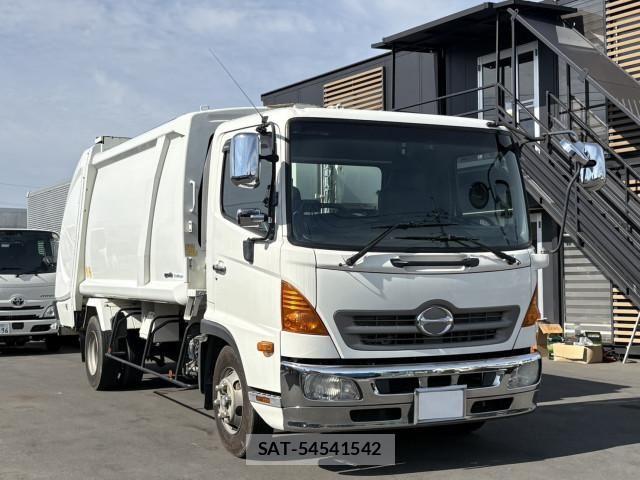 Hino RANGER 2016-04 4140560-1