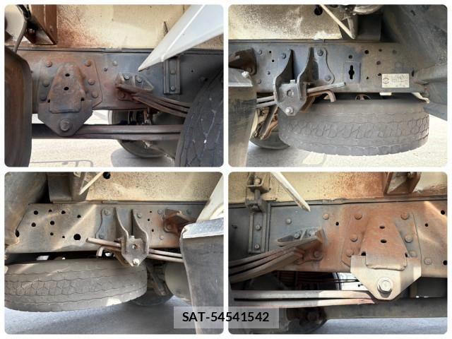 Hino RANGER 2016-04 4140560-21