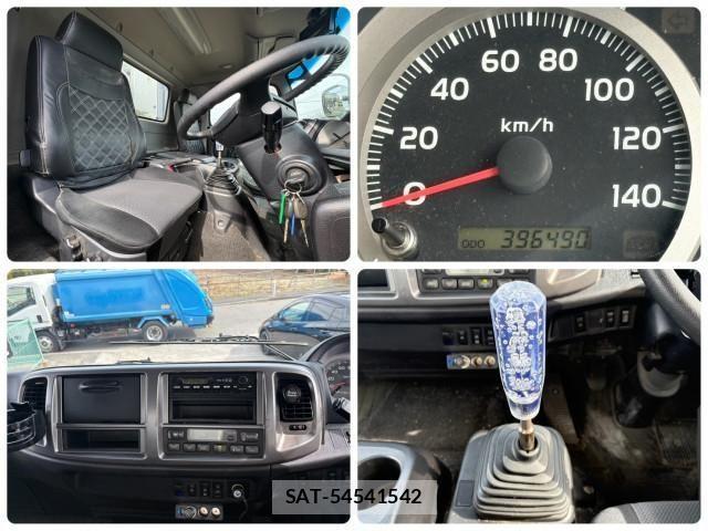 Hino RANGER 2016-04 4140560-23