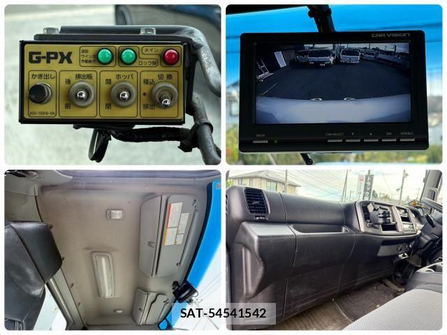 Hino RANGER 2016-04 4140560-24