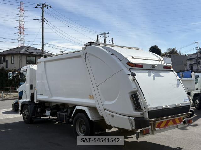 Hino RANGER 2016-04 4140560-3