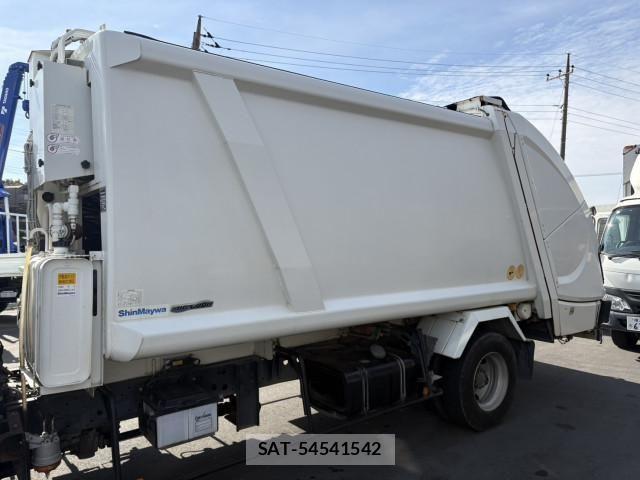 Hino RANGER 2016-04 4140560-6
