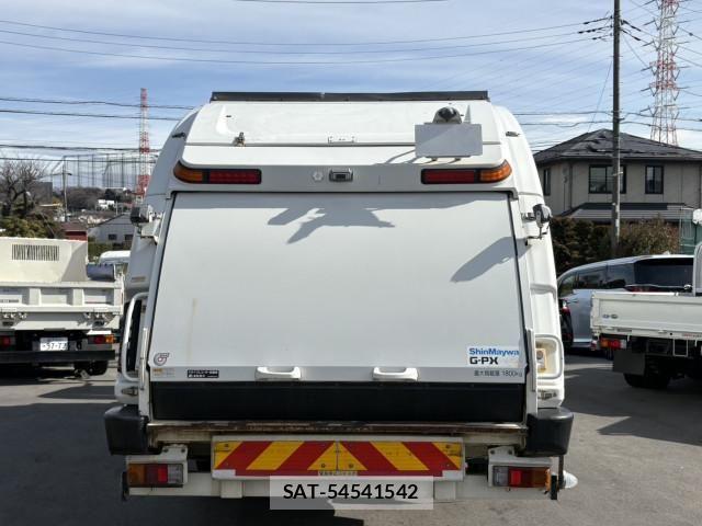 Hino RANGER 2016-04 4140560-7