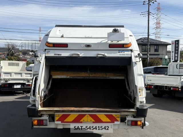Hino RANGER 2016-04 4140560-8