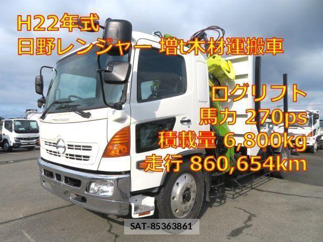 Hino RANGER 2010-07 4176999-0