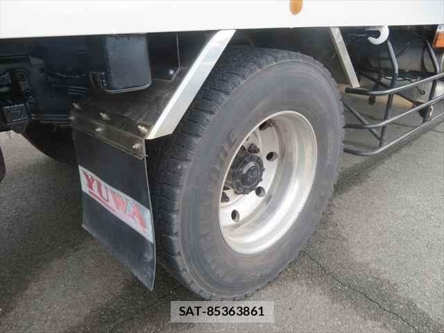 Hino RANGER 2010-07 4176999-18