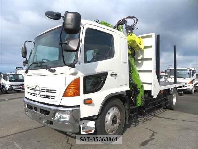 Hino RANGER 2010-07 4176999-1