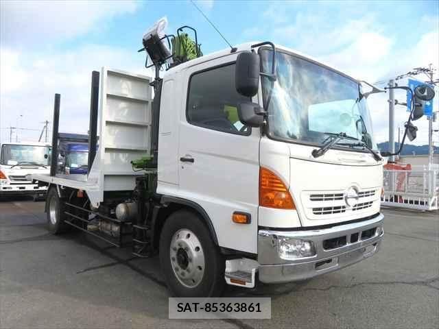 Hino RANGER 2010-07 4176999-3