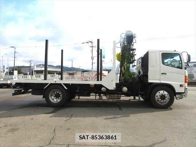 Hino RANGER 2010-07 4176999-4