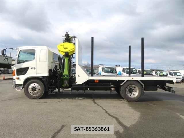 Hino RANGER 2010-07 4176999-8