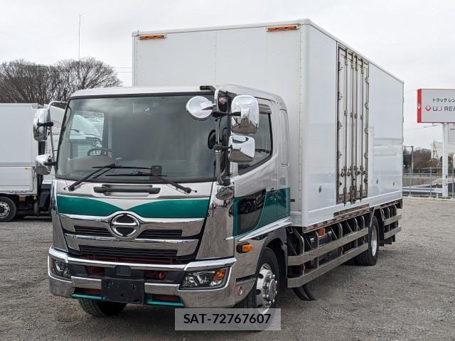 Hino RANGER 2018-02 4243176-0
