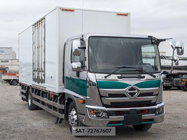 Hino RANGER 2018-02 4243176-2