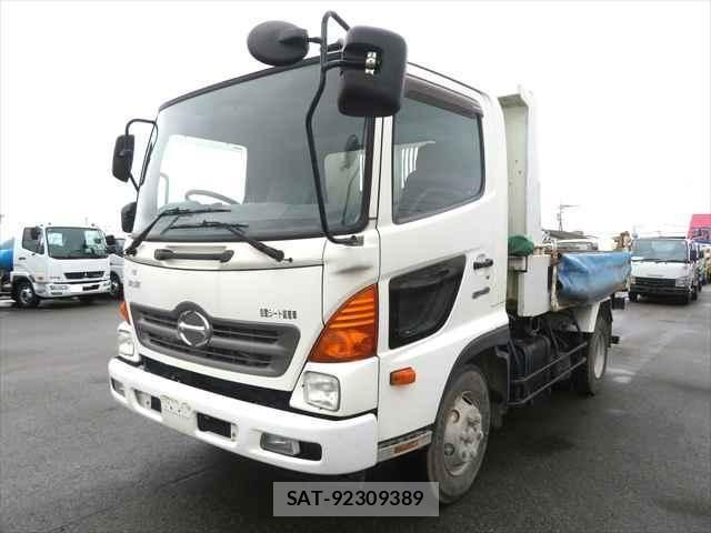 Hino RANGER 2013-10 4329936-0