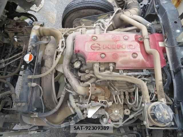 Hino RANGER 2013-10 4329936-9