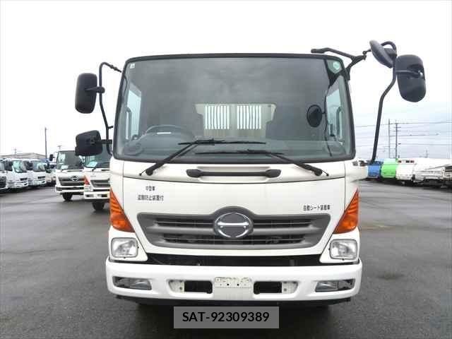 Hino RANGER 2013-10 4329936-1