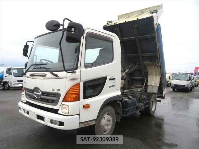 Hino RANGER 2013-10 4329936-23