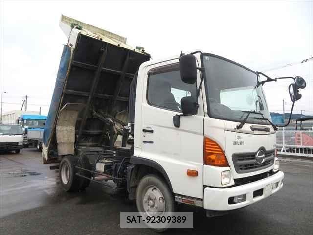Hino RANGER 2013-10 4329936-24