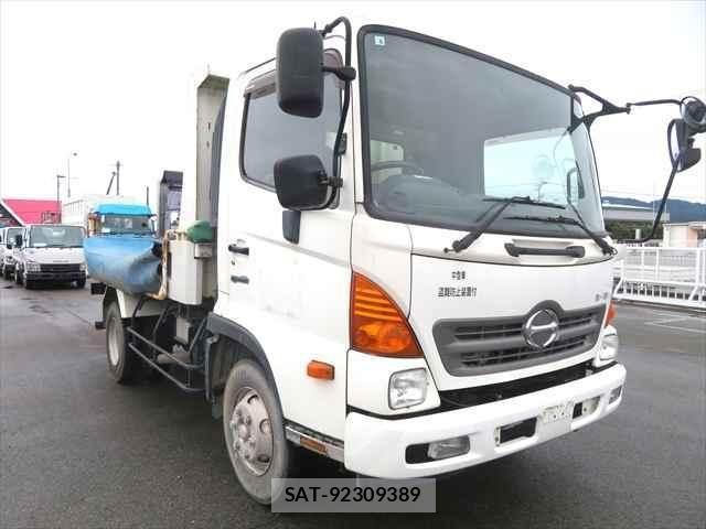 Hino RANGER 2013-10 4329936-2