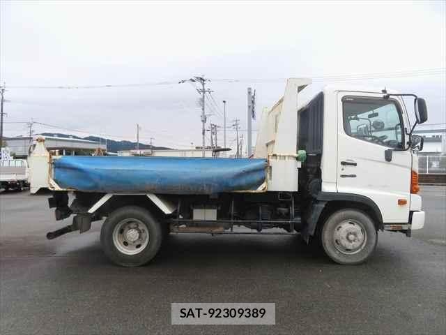 Hino RANGER 2013-10 4329936-3