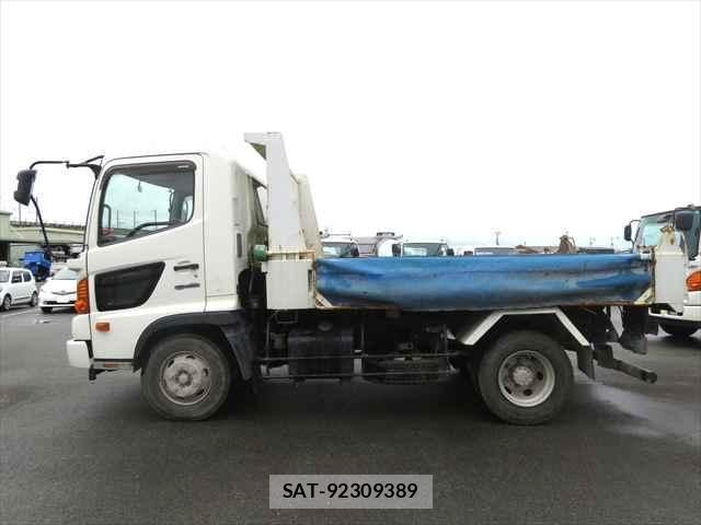 Hino RANGER 2013-10 4329936-7