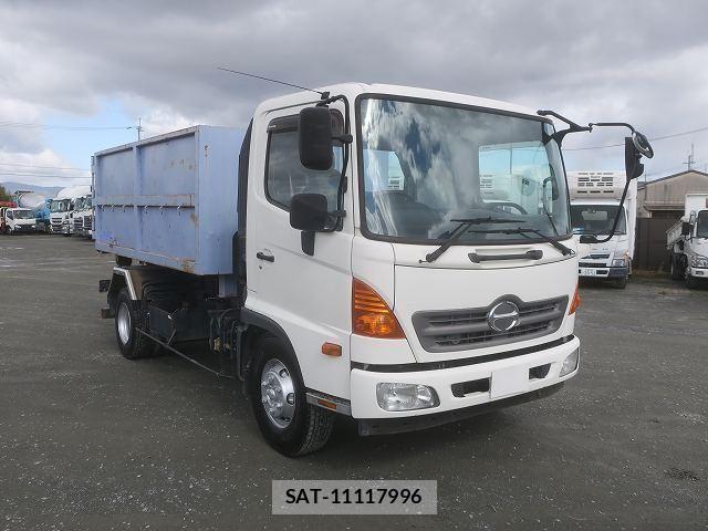 Hino RANGER 2014-04 4329926-1