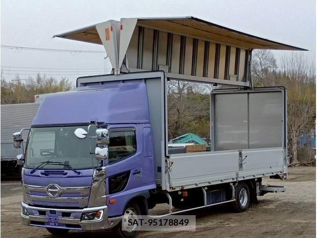 Hino RANGER 2020-04 4372549-14