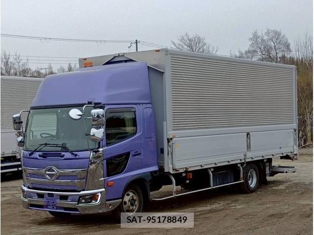 Hino RANGER 2020-04 4372549-1