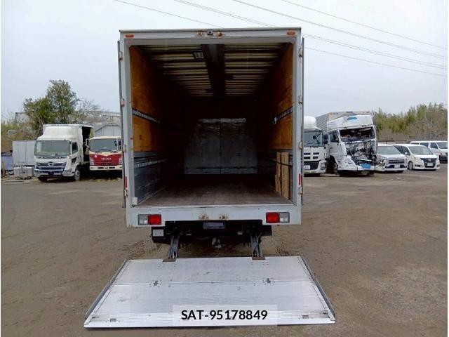 Hino RANGER 2020-04 4372549-24