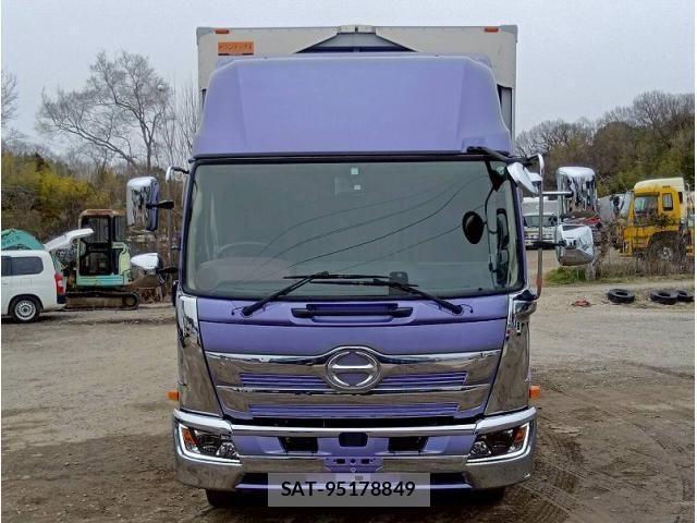 Hino RANGER 2020-04 4372549-2
