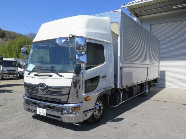 Hino RANGER 2021-02 4384574-0