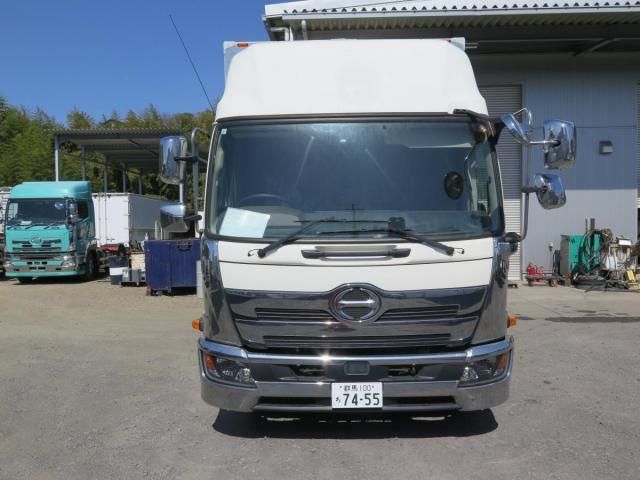 Hino RANGER 2021-02 4384574-1