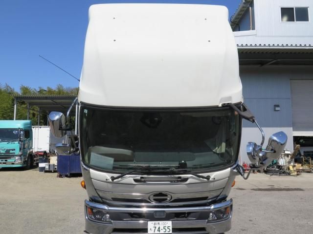 Hino RANGER 2021-02 4384574-22