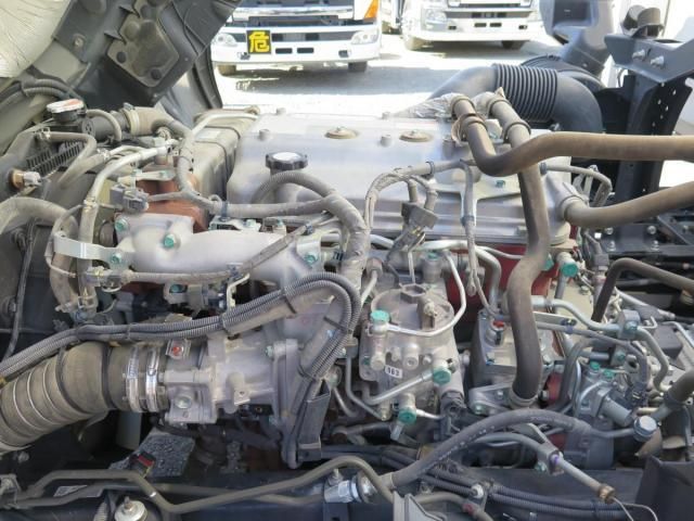 Hino RANGER 2021-02 4384574-25