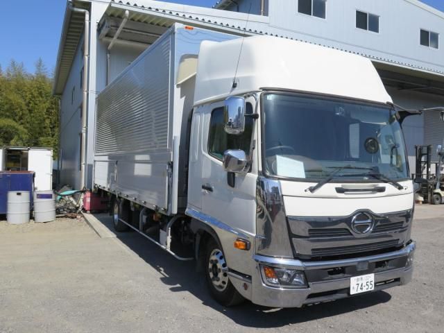 Hino RANGER 2021-02 4384574-2