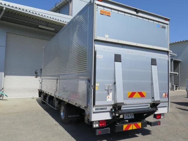 Hino RANGER 2021-02 4384574-7