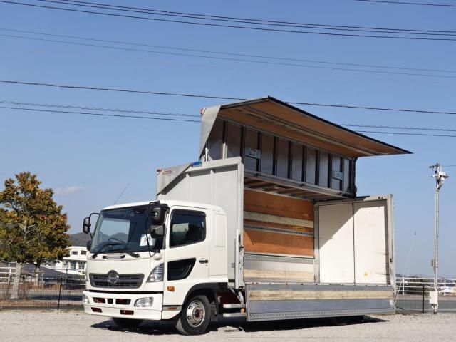 Hino RANGER 2014-06 4384575-23