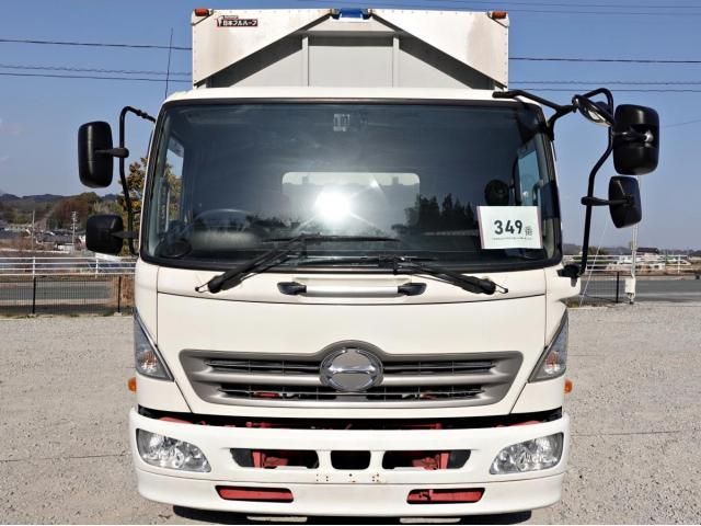 Hino RANGER 2014-06 4384575-2