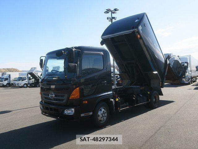Hino RANGER 2014-10 4423525-7
