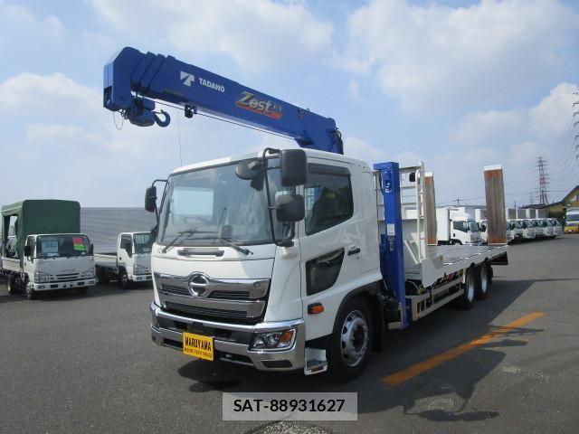 Hino RANGER 2025-08 4423491-0