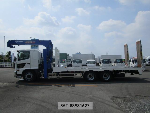 Hino RANGER 2025-08 4423491-1