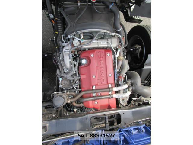 Hino RANGER 2025-08 4423491-20