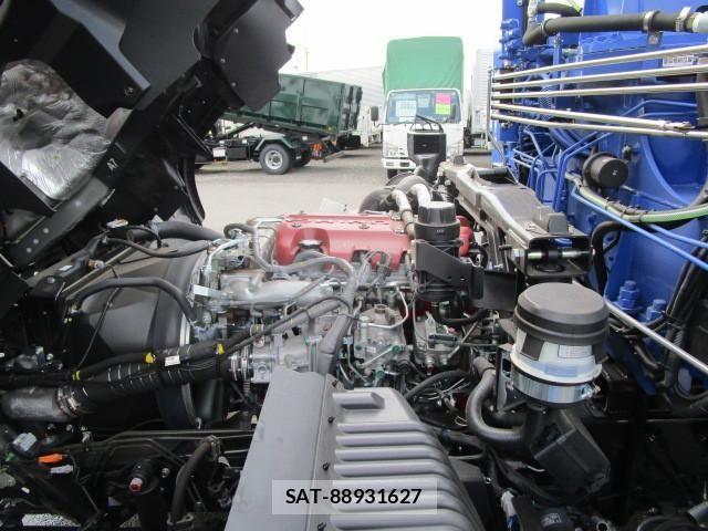Hino RANGER 2025-08 4423491-21