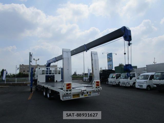 Hino RANGER 2025-08 4423491-25