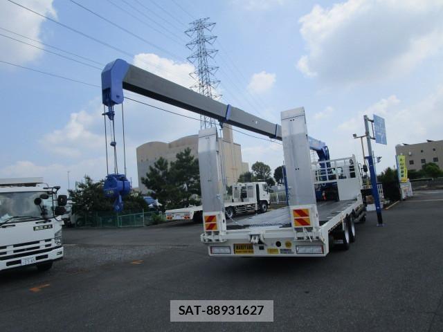 Hino RANGER 2025-08 4423491-26
