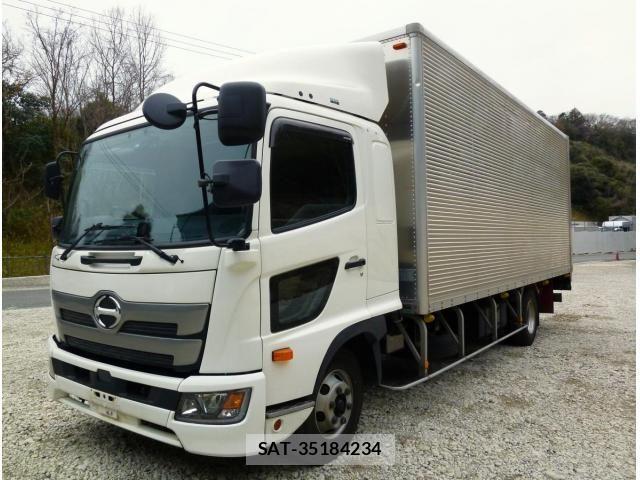 Hino RANGER 2021-10 4423520-0