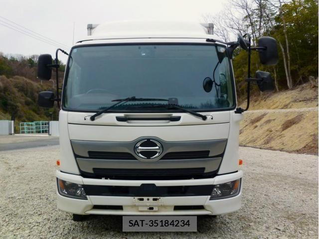 Hino RANGER 2021-10 4423520-1
