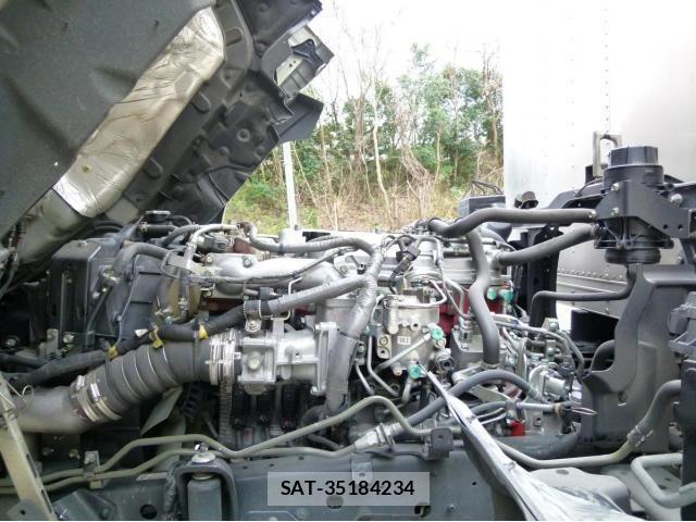 Hino RANGER 2021-10 4423520-22